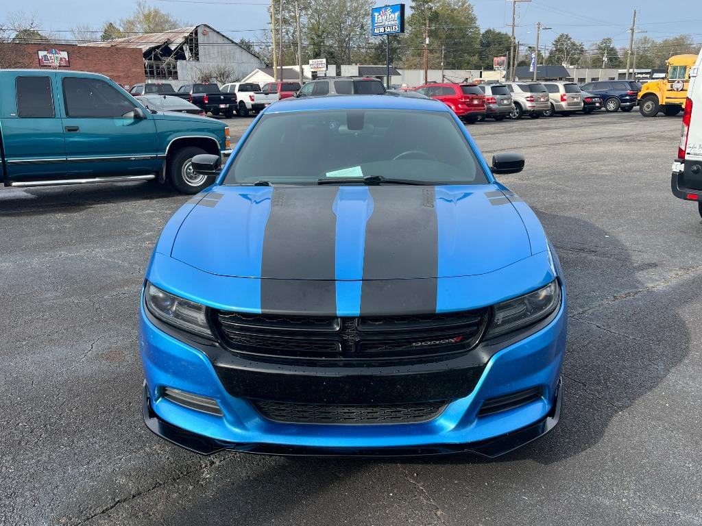 2018 Dodge Charger