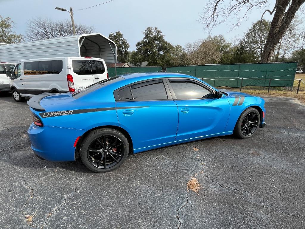 2018 Dodge Charger
