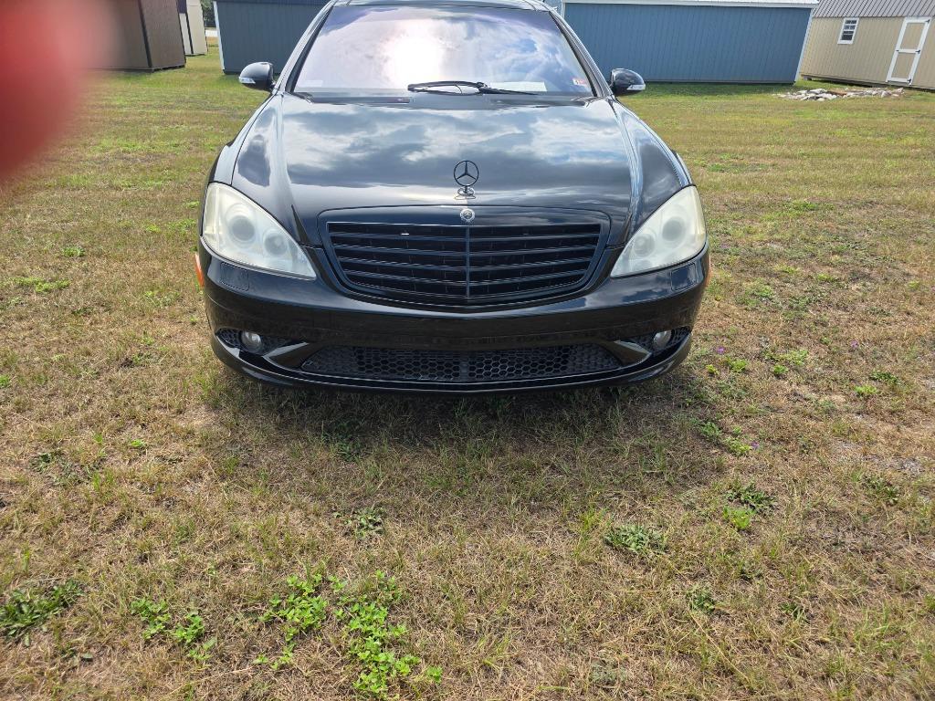 2007 Mercedes-Benz S-class - $7,999