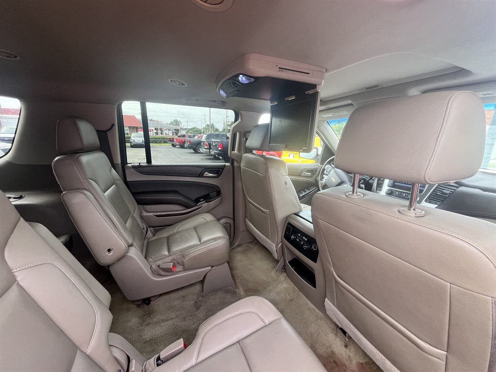 2017 Chevrolet Suburban