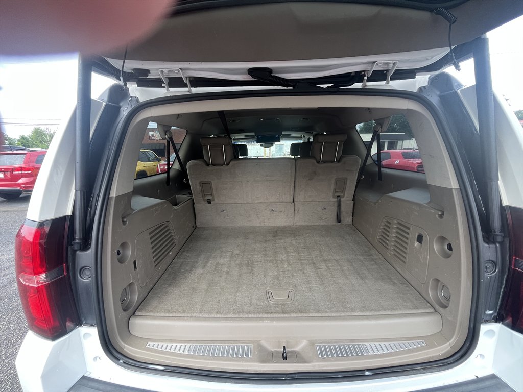 2017 Chevrolet Suburban