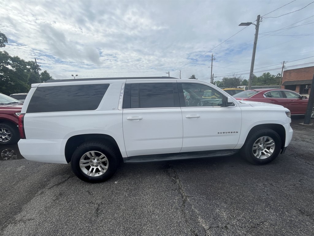 2017 Chevrolet Suburban