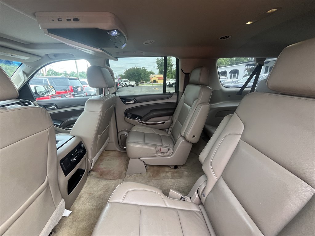 2017 Chevrolet Suburban