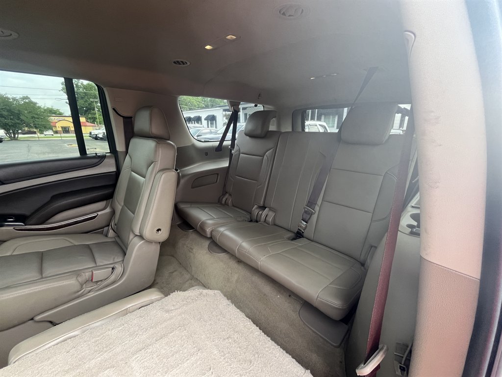 2017 Chevrolet Suburban
