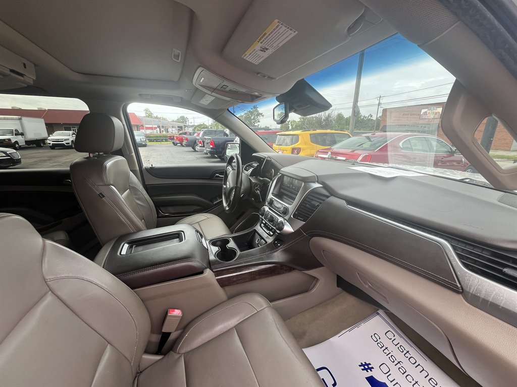 2017 Chevrolet Suburban