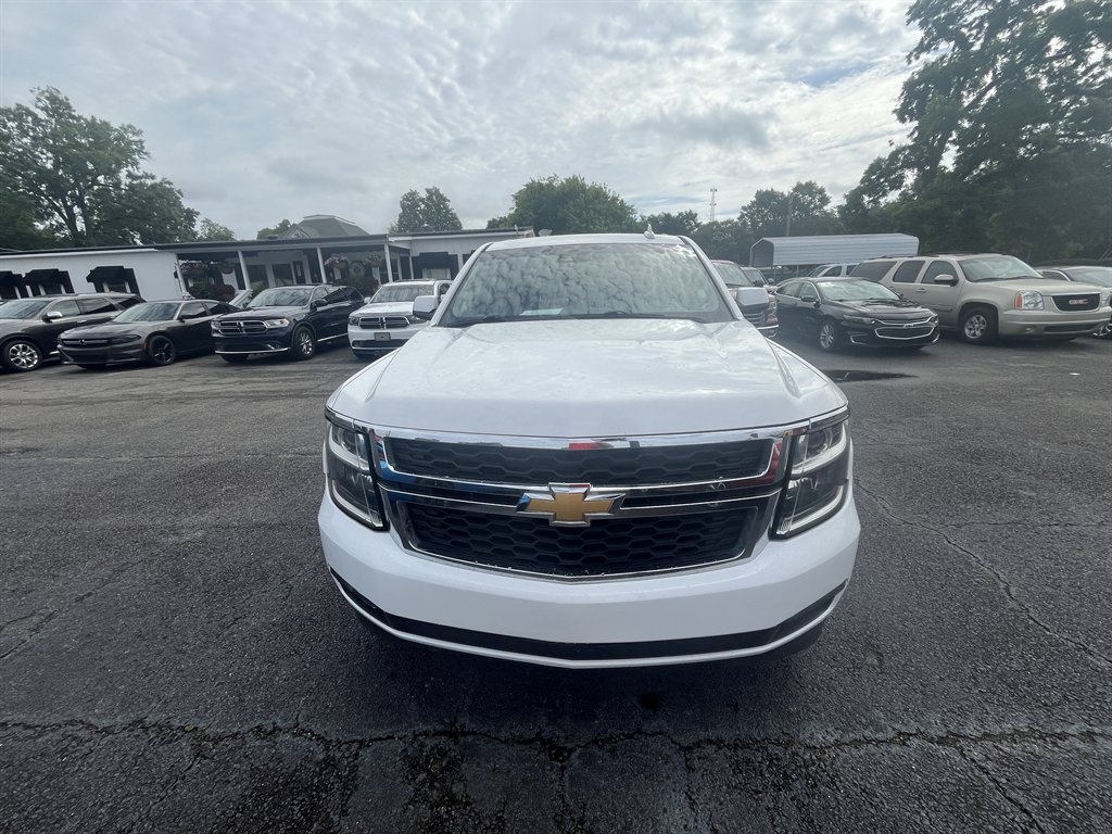 2017 Chevrolet Suburban