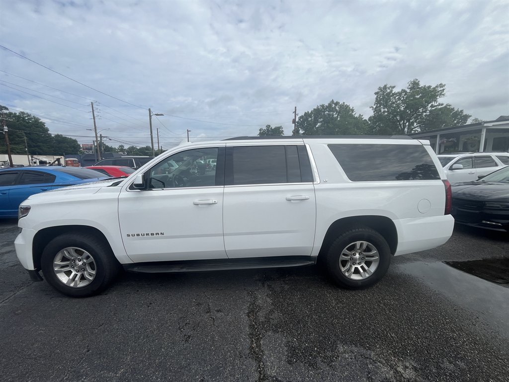 2017 Chevrolet Suburban