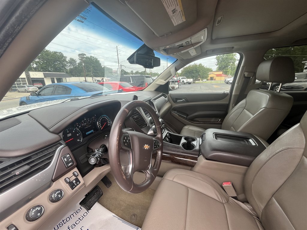 2017 Chevrolet Suburban