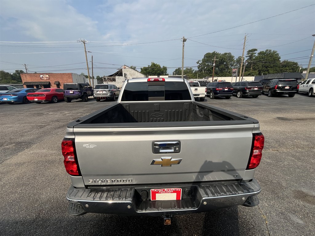 2017 Chevrolet Silverado 1500