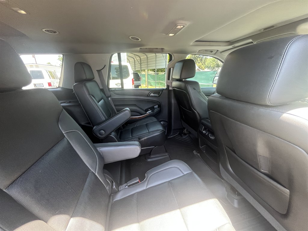 2015 Chevrolet Tahoe