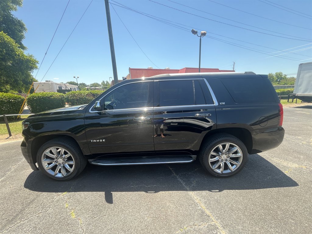2015 Chevrolet Tahoe
