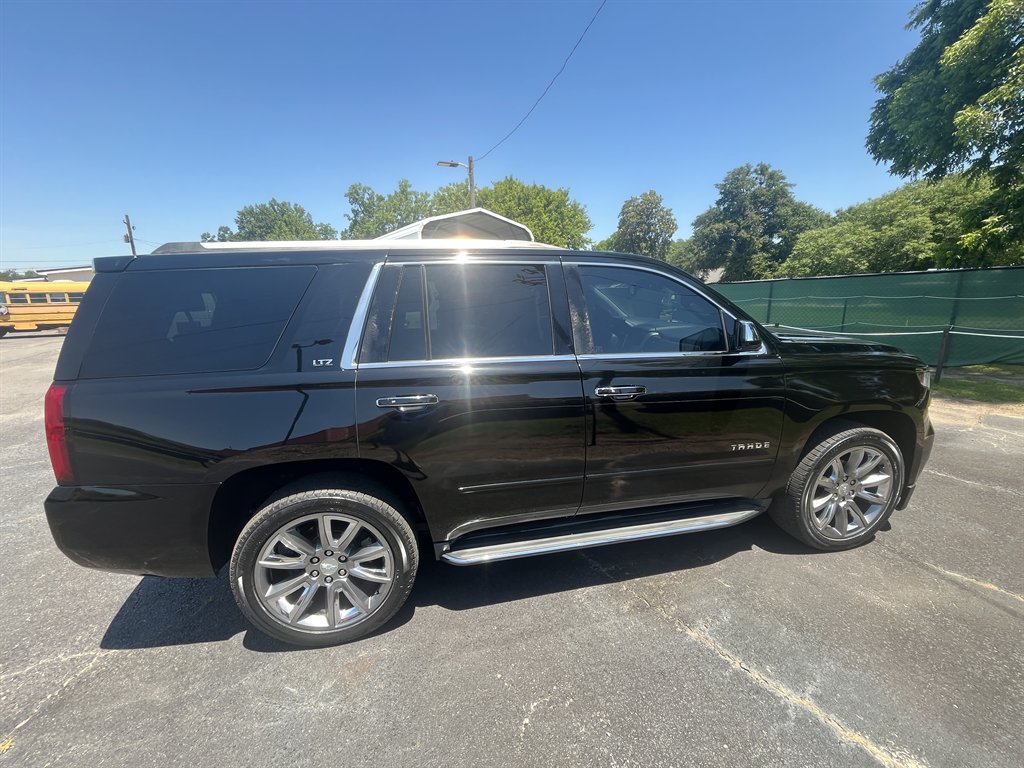 2015 Chevrolet Tahoe