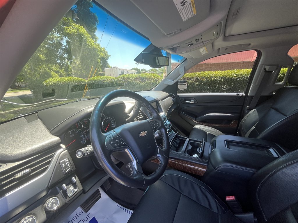 2015 Chevrolet Tahoe