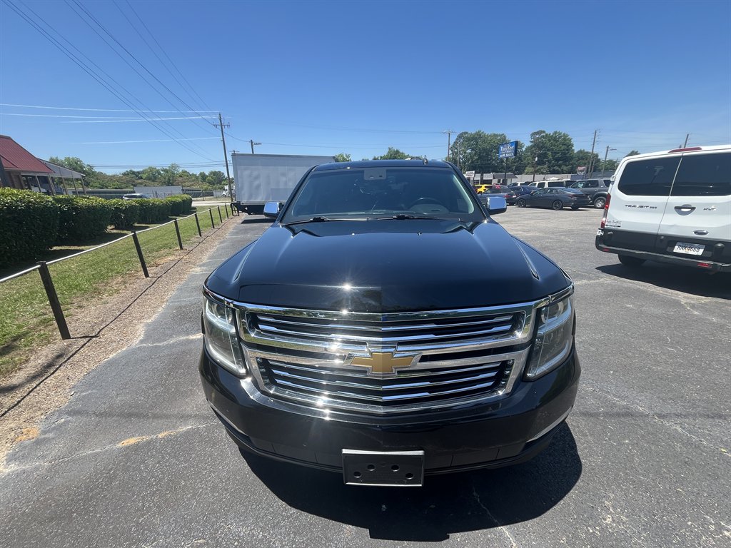 2015 Chevrolet Tahoe