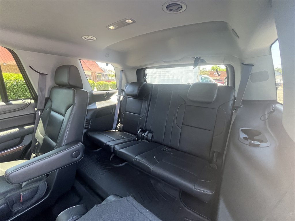 2015 Chevrolet Tahoe