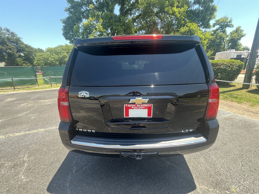 2015 Chevrolet Tahoe