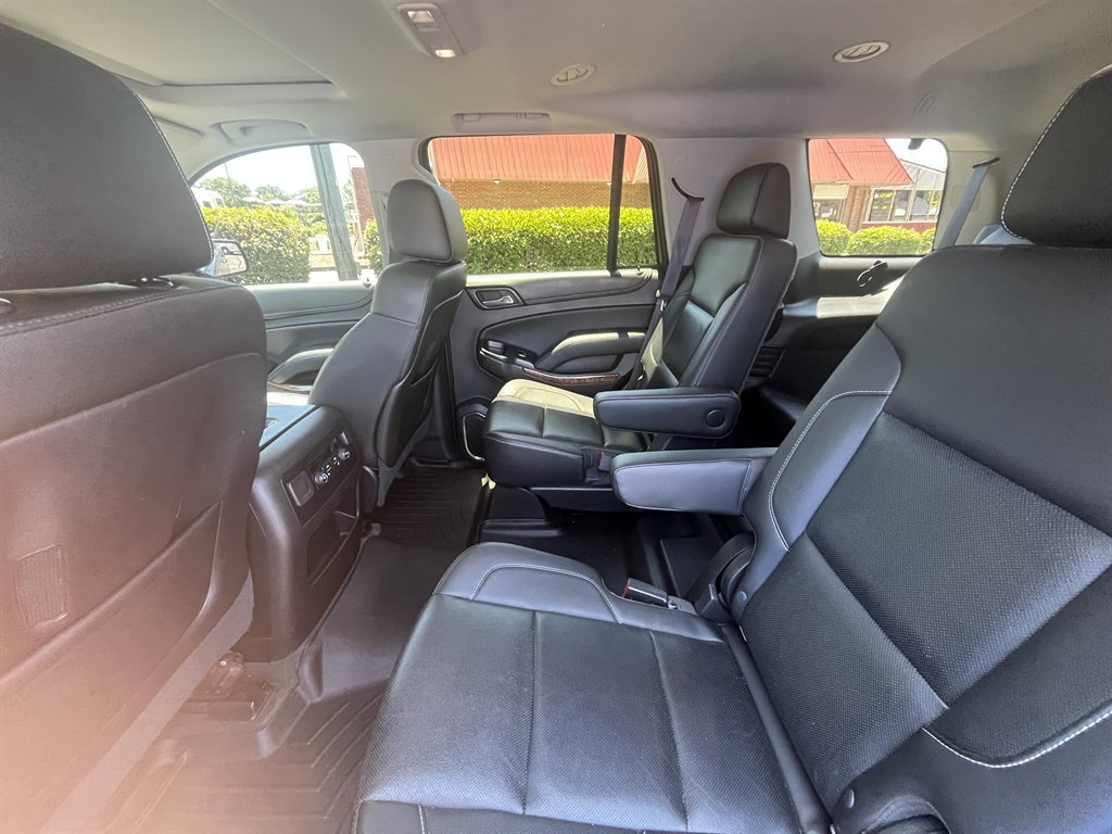 2015 Chevrolet Tahoe