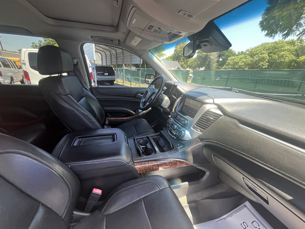 2015 Chevrolet Tahoe