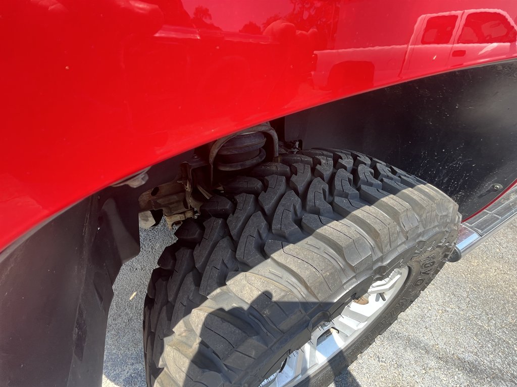 2012 Chevrolet Silverado 1500