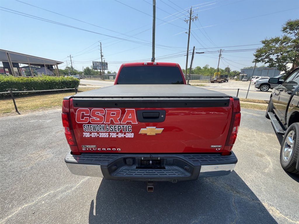 2012 Chevrolet Silverado 1500