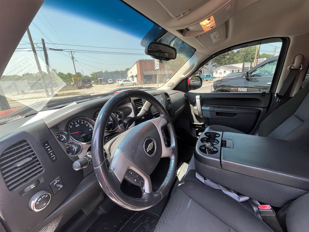 2012 Chevrolet Silverado 1500
