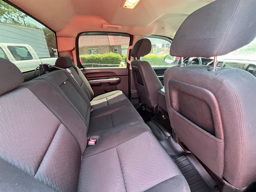 2012 Chevrolet Silverado 1500