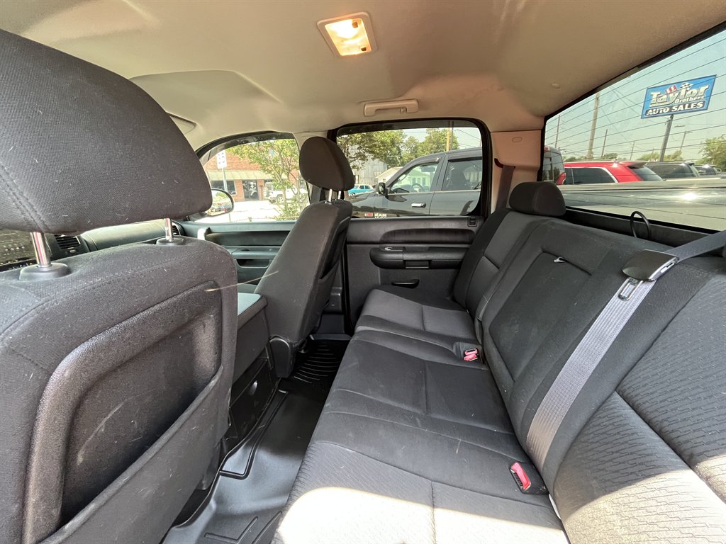 2012 Chevrolet Silverado 1500