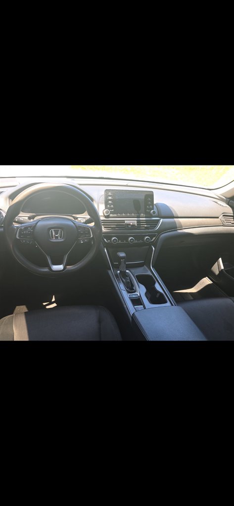 2019 Honda Accord