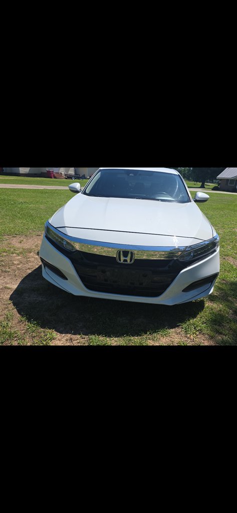 2019 Honda Accord