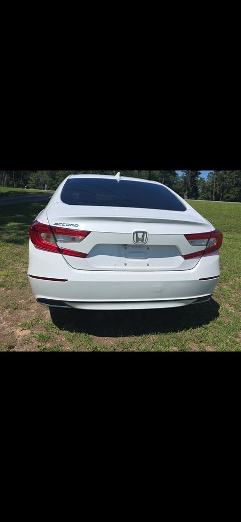 2019 Honda Accord