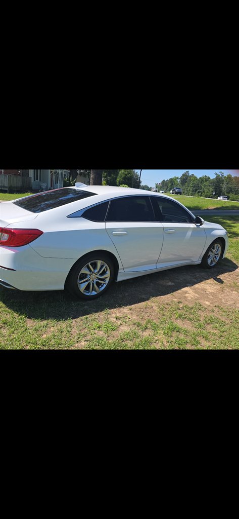 2019 Honda Accord