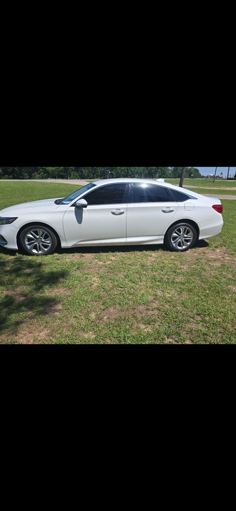 2019 Honda Accord