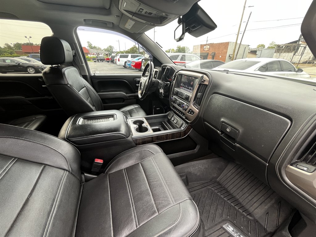 2016 GMC Sierra