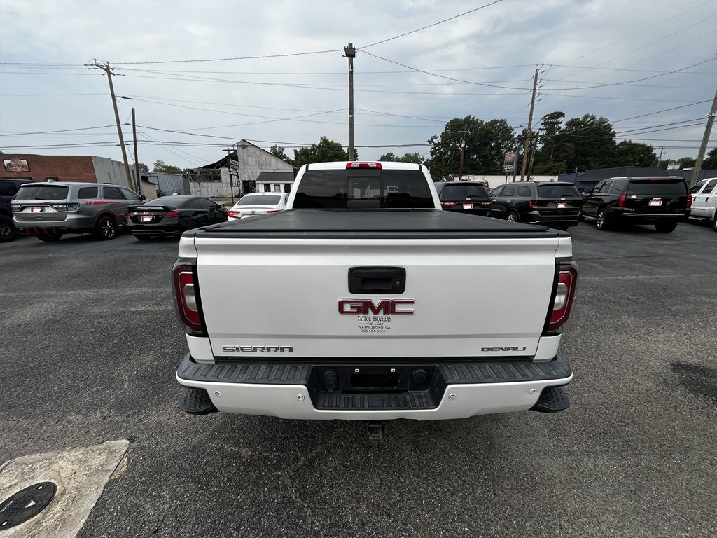 2016 GMC Sierra