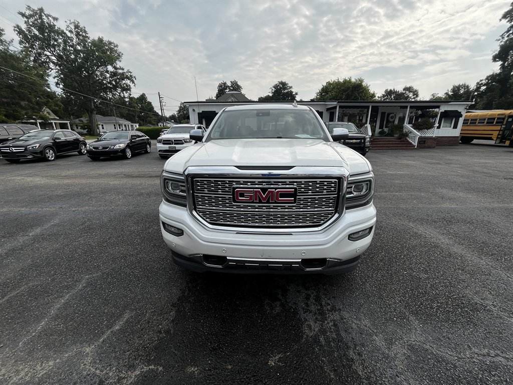 2016 GMC Sierra