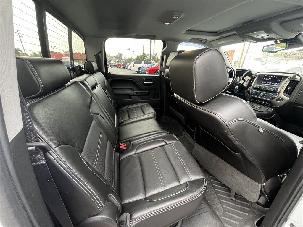 2016 GMC Sierra
