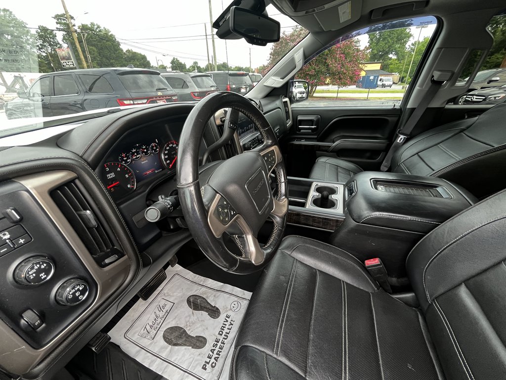 2016 GMC Sierra