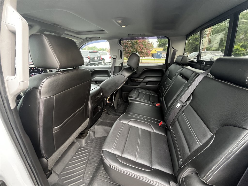 2016 GMC Sierra