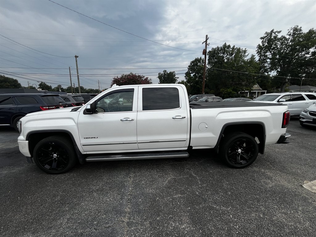 2016 GMC Sierra