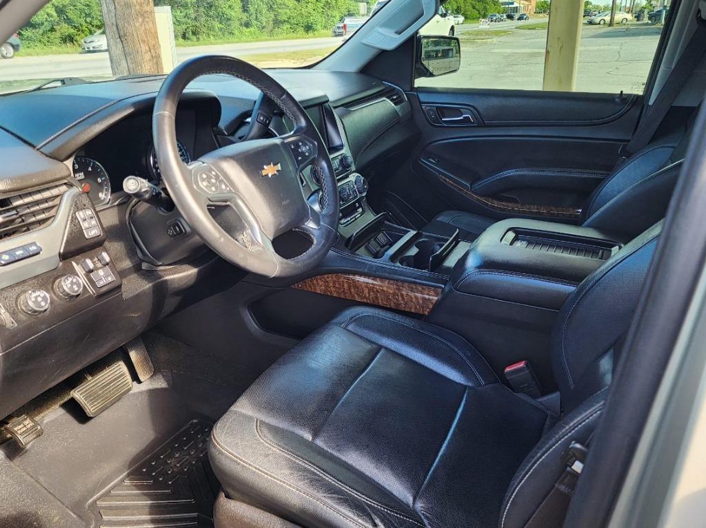 2016 Chevrolet Tahoe LTZ photo