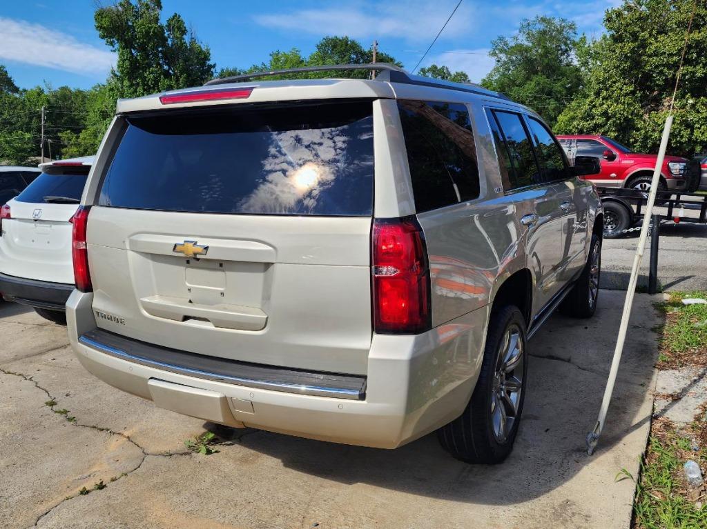 2016 Chevrolet Tahoe LTZ photo