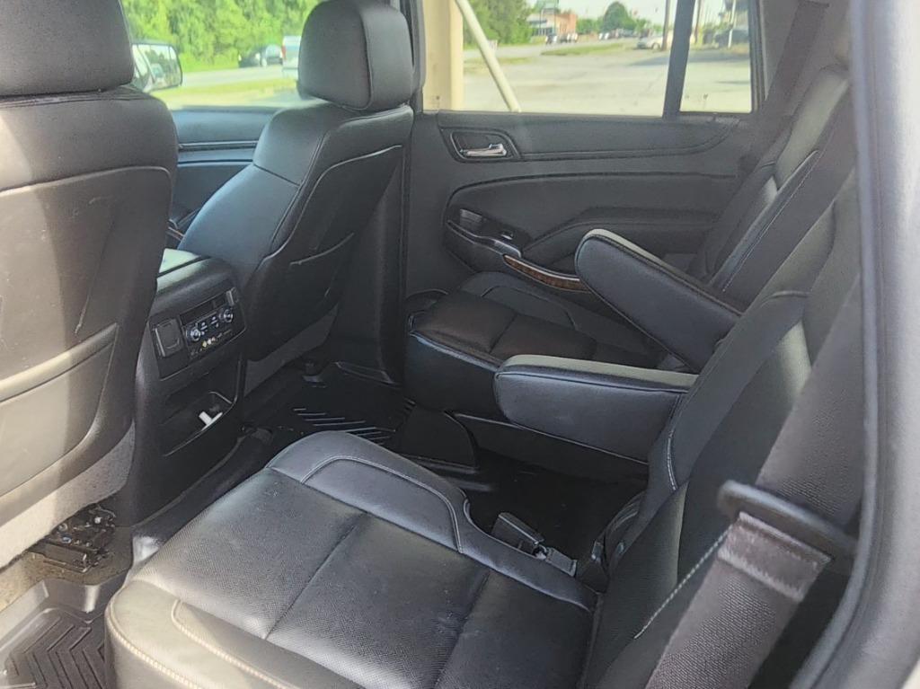 2016 Chevrolet Tahoe LTZ photo