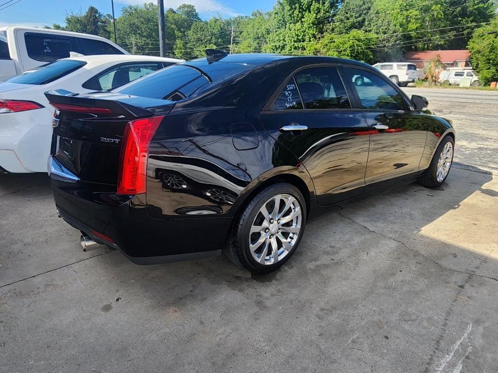 2017 Cadillac ATS Luxury photo