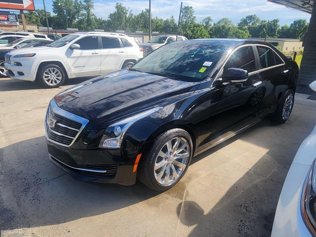 2017 Cadillac ATS Luxury photo