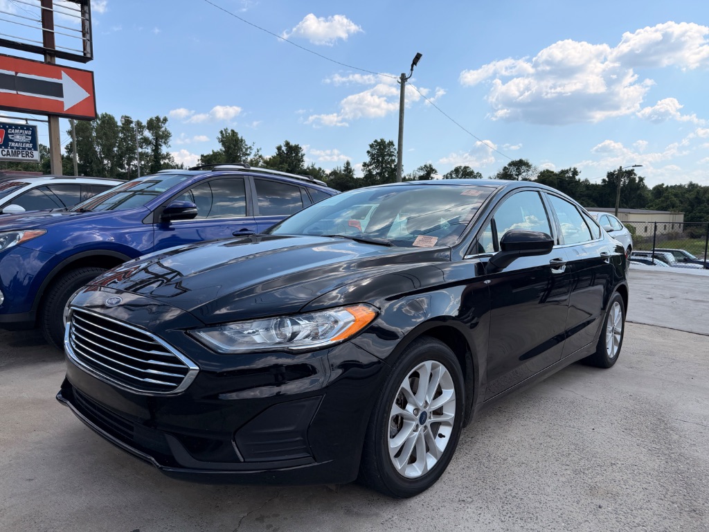 2019 Ford Fusion - $10,500