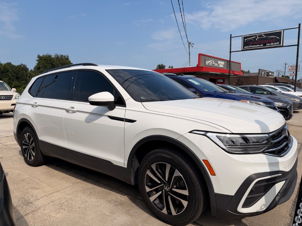 2023 Volkswagen Tiguan - $19,995