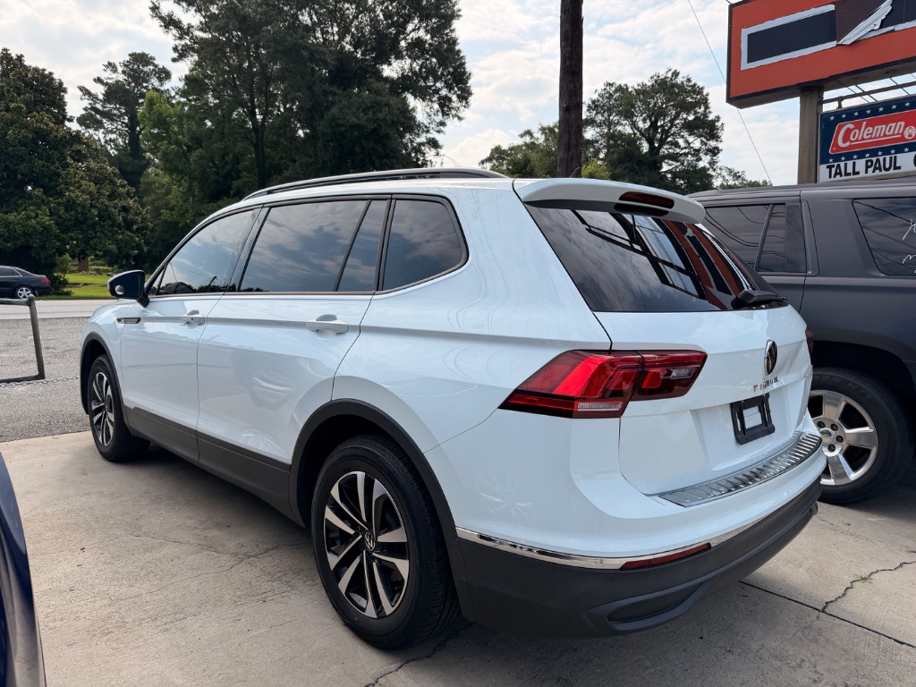 2023 Volkswagen Tiguan - $19,995