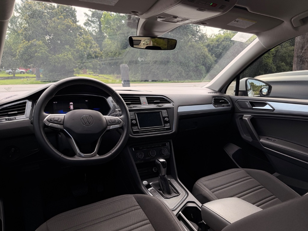 2023 Volkswagen Tiguan - $19,995
