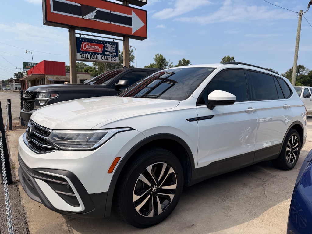 2023 Volkswagen Tiguan - $19,995