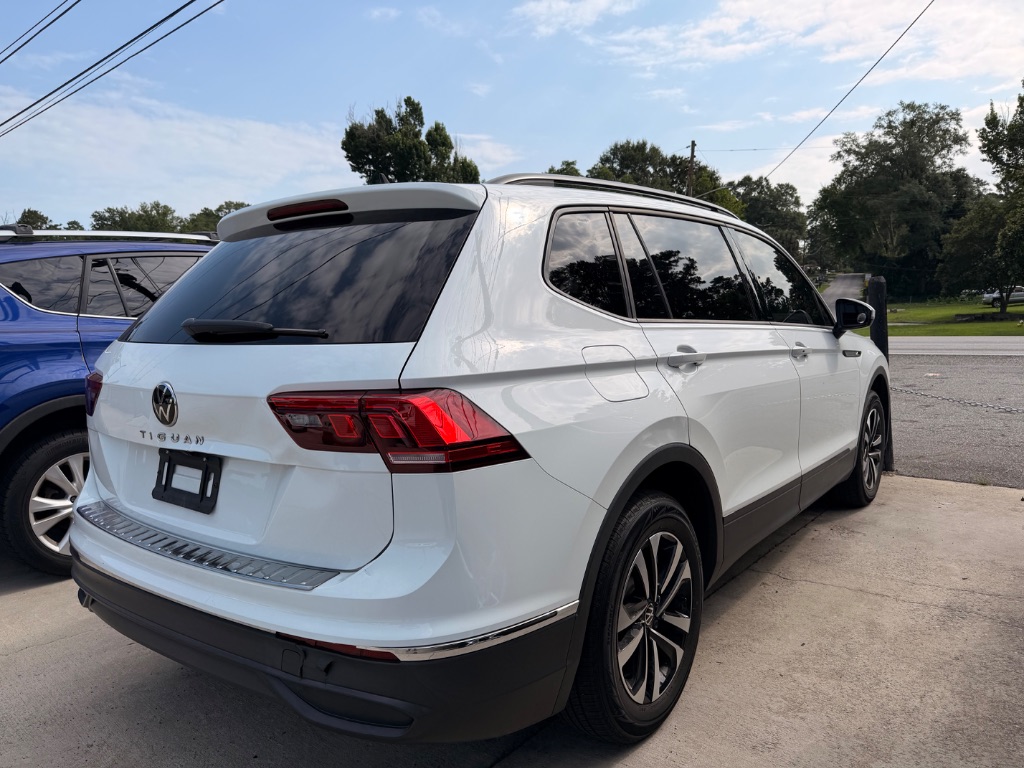 2023 Volkswagen Tiguan - $19,995